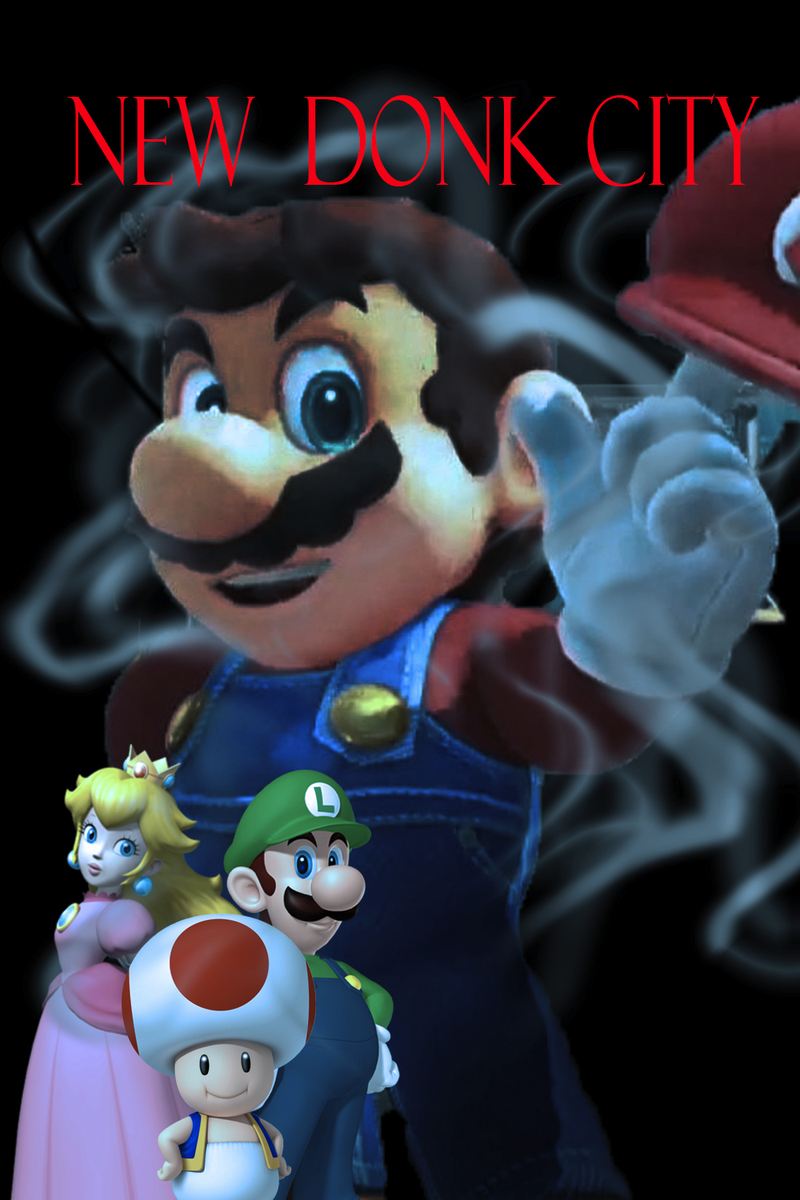 Illustration for article titled Kotaku 'Shop Contest: Midnight Mario, Winners!